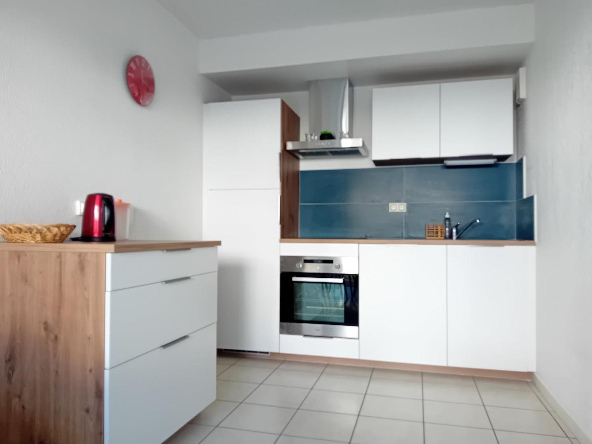 Calme T2 Avec Terrasse A Hendaye, Proche Plage - Fr-1-239-780 Exterior foto